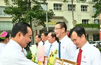 EVNHCMC được tuyên dương điển hình 'Dân vận khéo' năm 2025