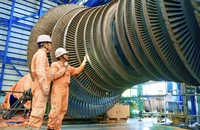 EVNGENCO3: Đảm bảo vận hành ổn định, hiệu quả trong 10 tháng đầu năm 2025
