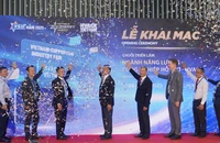 EVNHCMC đồng hành cùng Triển lãm Ngành năng lượng – công nghiệp hỗ trợ - HVCR năm 2025