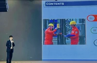 EVNHCMC giới thiệu mô hình lưới điện đô thị thông minh tại Hội nghị Quốc tế IEEE EEE-AM 2025