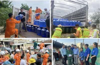 EVNGENCO3: Triển khai 2 đợt hỗ trợ khẩn cấp tại miền Trung – Tây Nguyên sau bão lũ 