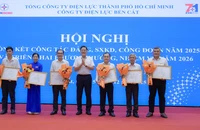 Công ty Điện lực Bến Cát: Năm đầu hoạt động đạt nhiều kết quả nổi bật