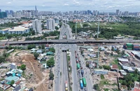 TP.HCM sẽ mở rộng đường Nguyễn Thị Định lên tới 60 m