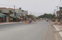 Dự án đường Lò Lu, TP.HCM có về đích trước Tết?