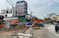 Rạch Cầu Ngang đã hoàn thành, khu vực chợ Thủ Đức kỳ vọng sẽ giảm ngập