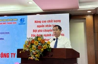 Đảm bảo cấp nước an toàn, ổn định cho 10 triệu dân TP.HCM