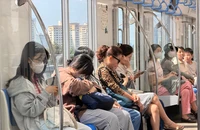 TP.HCM miễn phí vé đi xe buýt, metro số 1 dịp Tết Nguyên đán