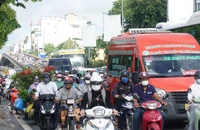 TP.HCM thông báo chi tiết lộ trình đi lại dịp Tết để tránh ùn tắc tại những điểm nóng