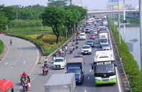 Nhiều giải pháp xử lý các điểm ùn tắc giao thông ở TP.HCM