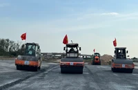 Vành đai 3 TP.HCM thi công xuyên Tết