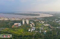 1 doanh nghiệp đề xuất làm đường sắt nhẹ ven sông Sài Gòn