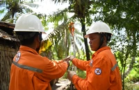 EVNSPC: Đảm bảo điện cho gần 17.500 điểm bầu cử đại biểu Quốc hội và HĐND tại các tỉnh phía Nam
