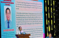 Chủ tịch SAWACO cam kết duy trì 100% hộ dân TP.HCM được cung cấp nước sạch