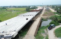 TP.HCM ứng dụng công nghệ để giám sát tiến độ đường Vành đai 3