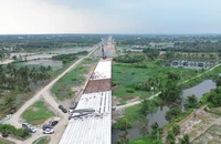 TP.HCM yêu cầu phải đảm bảo tiến độ dự án Vành đai 3 