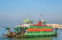 Phà Cát Lái và Bình Khánh điều chỉnh tăng giá vé