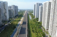 14km Vành đai 3 phía Đông TP.HCM đã thành hình
