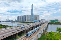 Tuyến metro số 6, Tân Sơn Nhất - Phú Hữu sẽ đi ngầm toàn bộ