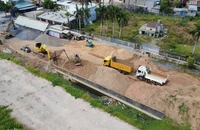 Thúc tiến độ dự án Vành đai 2 TP.HCM 