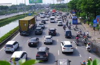 Đường Quốc lộ 1 sẽ được mở rộng như thế nào?