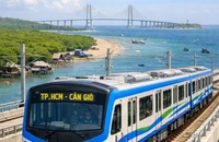 Điều kiện để chạy thử tuyến đường sắt đô thị Bến Thành - Cần Giờ vào năm 2028