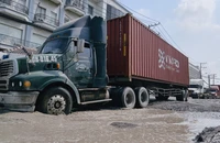 TP.HCM khẩn trương sửa chữa đường Bến Nghé, phường Tân Thuận