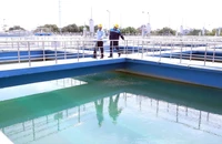Nhiều xã, phường ở TP.HCM có khả năng bị cúp nước vào cuối tuần này
