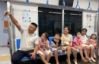 Năm 2026: Khởi công 2 tuyến metro kết nối với sân bay Long Thành