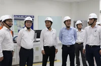 Công ty Nhiệt điện Vĩnh Tân chủ động các phương án đảm bảo sản xuất điện