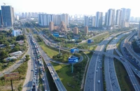Hình ảnh 5 nút giao sắp được cải tạo trên trục Xa lộ Hà Nội