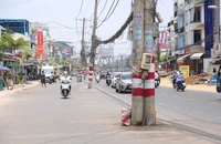 TP.HCM: Dự án mở rộng đường Nguyễn Thị Định sắp hoàn thành