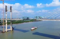 Cầu Phước Khánh, cao tốc Bến Lức - Long Thành sẽ hợp long trong tháng 6