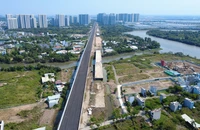 Dự án Vành đai 3 TP.HCM gặp nhiều khó khăn