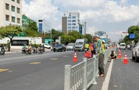 'Giờ cao điểm' áp dụng trên tuyến đường Cộng Hòa cụ thể ra sao?