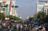 CSGT hướng dẫn lộ trình đi lại để 'né' đường Cộng Hoà vào ngày mai