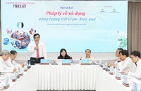 Phát triển kinh tế bền vững từ thay đổi thói quen sử dụng năng lượng
