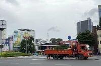 Ngày mai, TP.HCM thí điểm điều chỉnh giao thông tại vòng xoay Điện Biên Phủ - Nguyễn Bỉnh Khiêm
