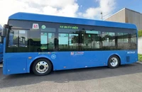 Xe buýt số 41 sẽ được thay thế bằng xe điện