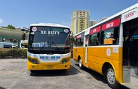 Xe buýt Vũng Tàu – Bình Châu đổi lộ trình, tăng kết nối khu vực trung tâm Bà Rịa