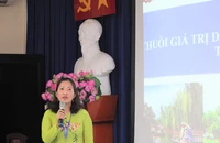 Hiến kế giải pháp phát triển chuỗi giá trị du lịch nông thôn
