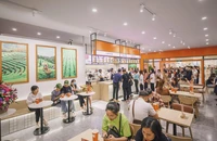 Sôi động thị trường trà sữa Việt 8.400 tỉ đồng 
