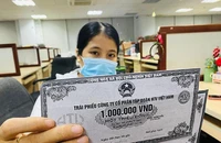 'Con sâu' làm rầu trái phiếu doanh nghiệp