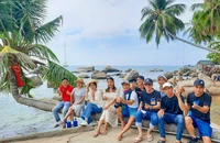 Kiên Giang tung nhiều sản phẩm du lịch mới để hút khách