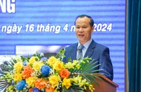Ông Mai Sơn, Phó Chủ tịch Thường trực UBND tỉnh Bắc Giang