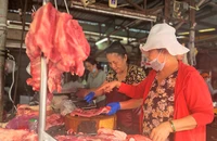 Lạm phát tháng 5 nhích nhẹ do nhu cầu sử dụng điện cao và giá thịt heo tăng