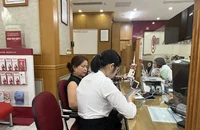 Lừa đảo giảm rõ rệt nhờ áp dụng sinh trắc học khi chuyển tiền 