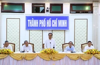 Agribank sẵn sàng nguồn vốn cho chu kỳ phát triển mới của TP.HCM
