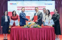 HDBank hợp tác cùng TerraPay tăng tốc dịch vụ kiều hối toàn cầu 
