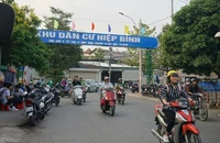 Khởi tố vụ án liên quan khu dân cư Hiệp Bình Chánh