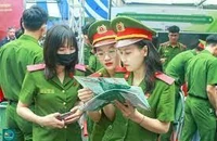 Đề xuất sửa quy định về chế độ điều dưỡng trong CAND